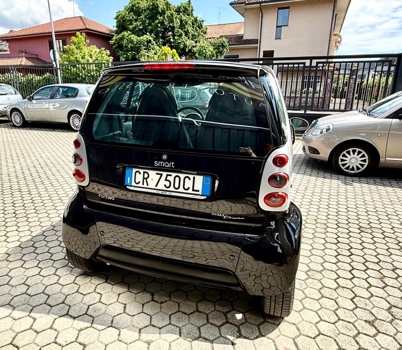 Smart ForTwo 700 Benzina Neopatentati