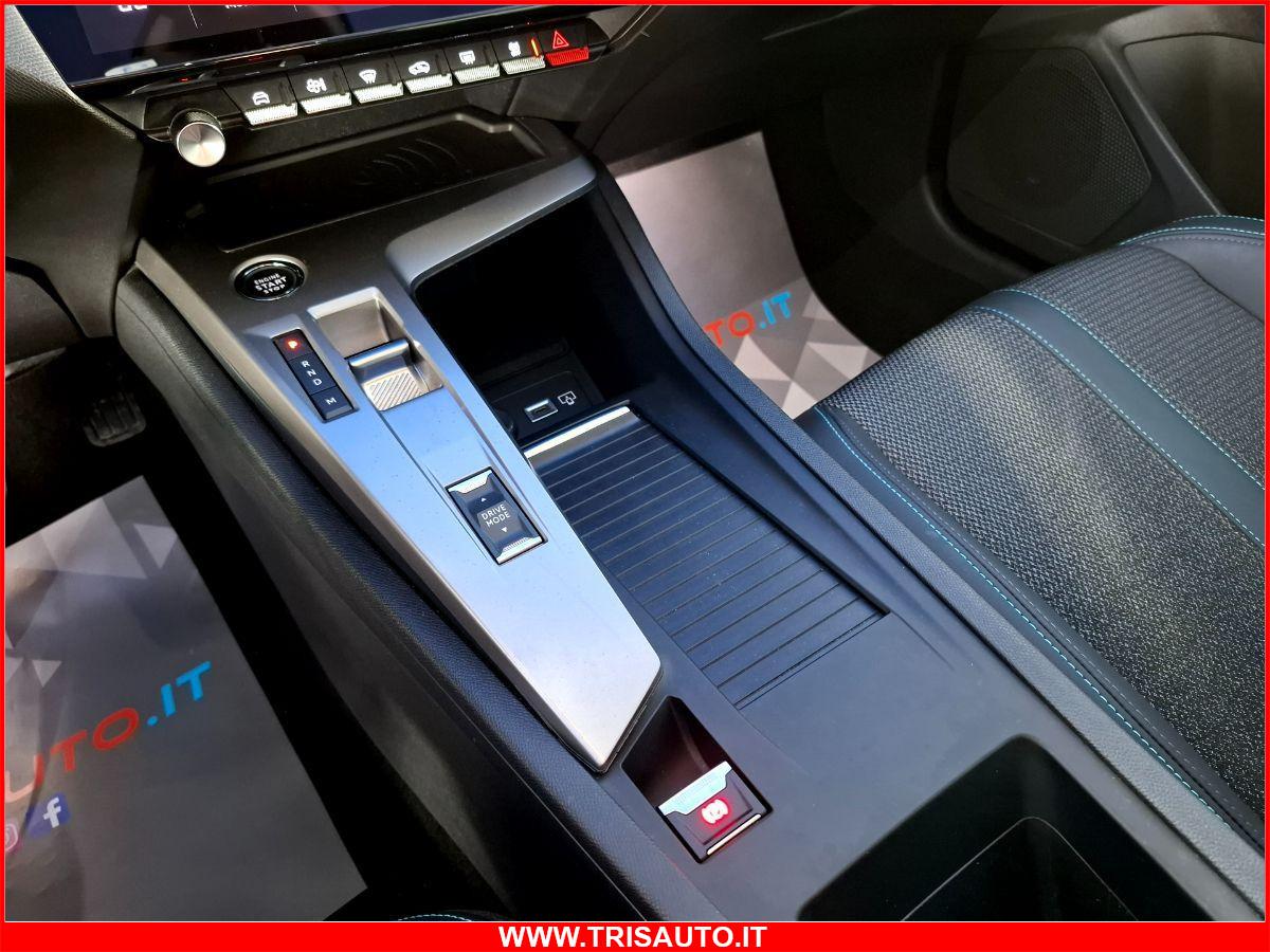 PEUGEOT 408 1.2 Hybrid 145 E-DCS6 Allure NEOPATENTATI (FULL LED+NAVI+PELLE)