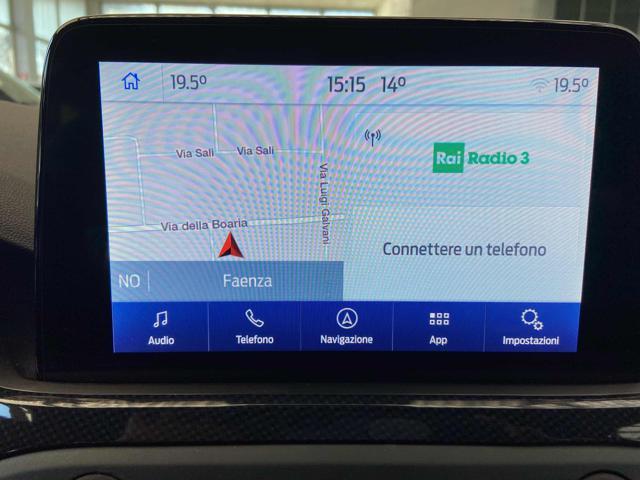 FORD Focus 1.0 EcoBoost Hybrid 125 CV 5p. ST-Line