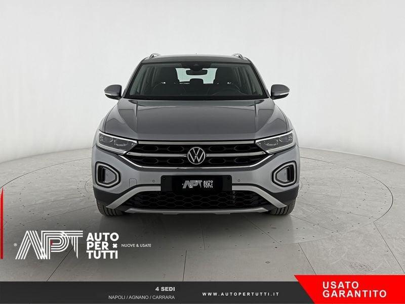 Volkswagen T-Roc T-Roc 2.0 tdi Style 4motion 150cv dsg