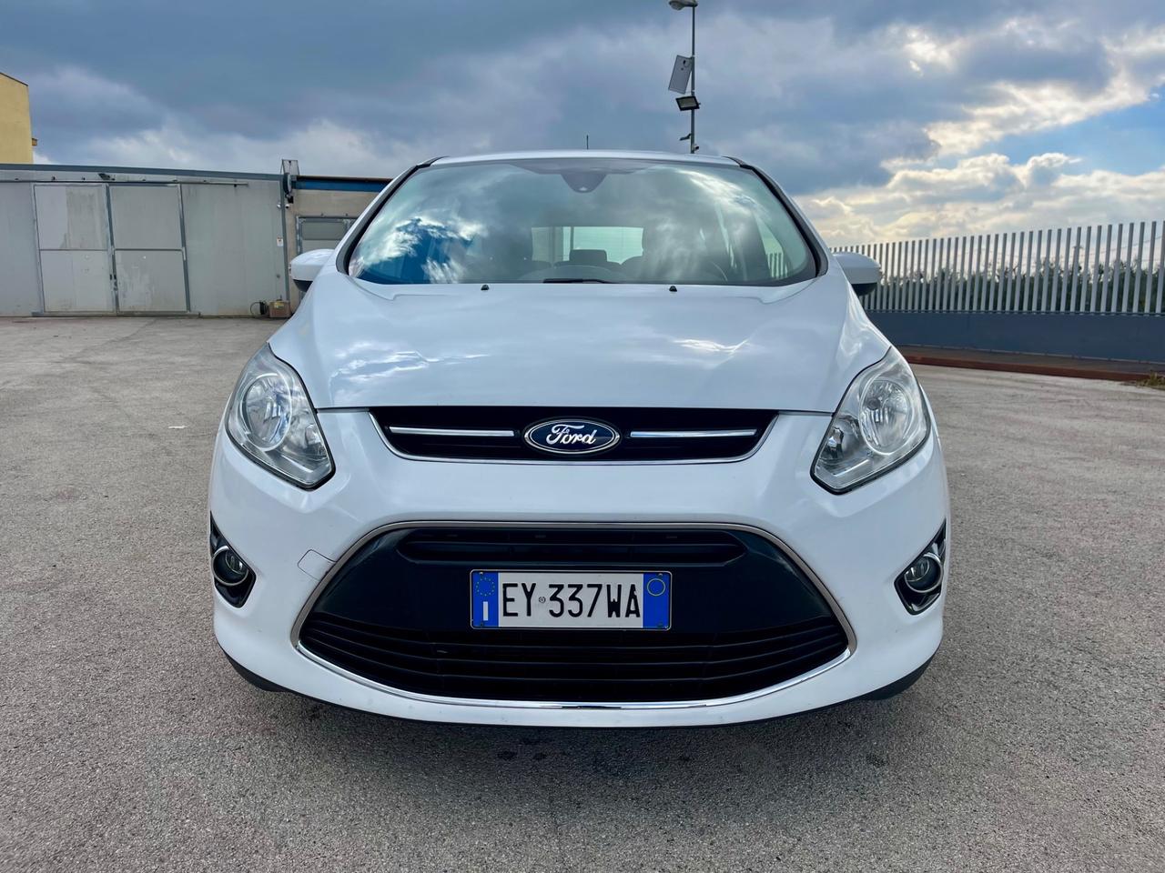 FORD C-MAX 1.6 TDCI TITANIUM FULL MY15 108000KM