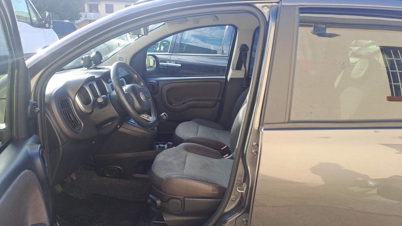 Fiat Panda Cross 1.3 MJT 95 CV S&S 4x4 -2017