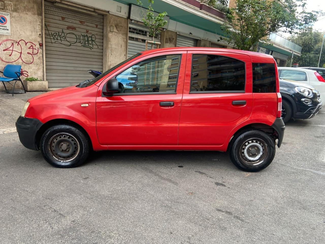 Fiat Panda 1.3 MJT DPF Van Active 2 posti