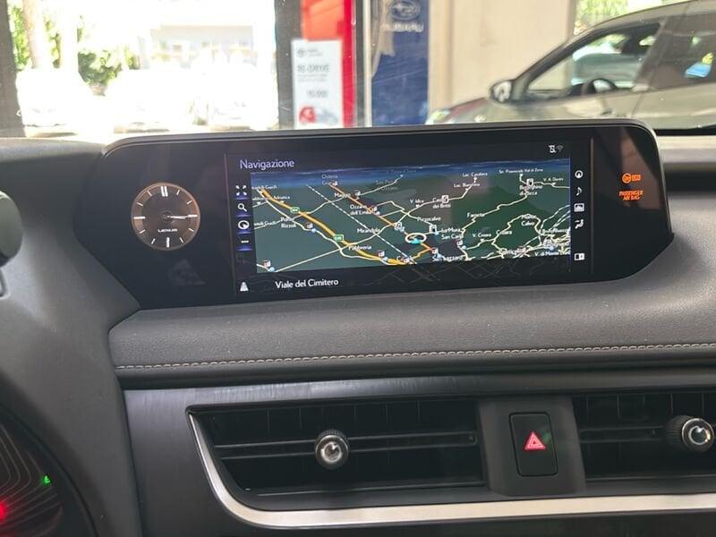 Lexus UX Hybrid Flare-Luxury 4WD MY22
