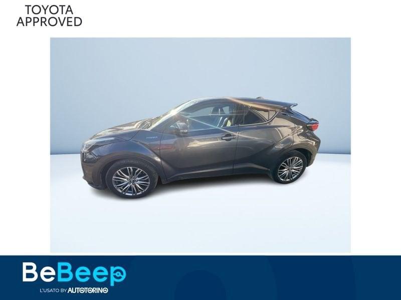 Toyota C-HR 1.8H LOUNGE E-CVT