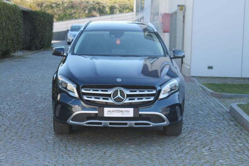 Mercedes-Benz GLA 200 d Automatic 4MATIC Sport