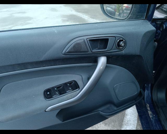 FORD Fiesta + 1.4 5 porte Bz.- GPL