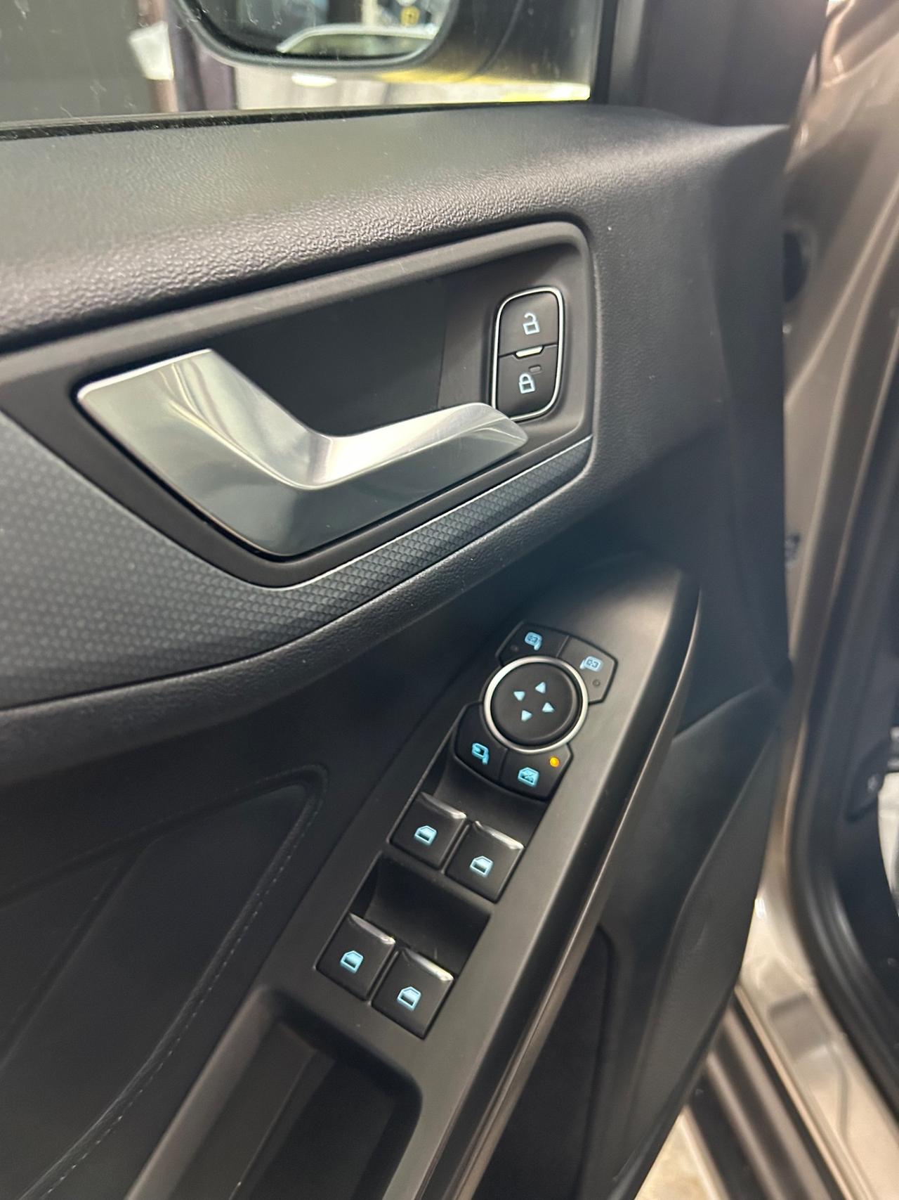 Ford Focus 1.0 EcoBoost 125 CV manuale 5p. Active Co-Pilot