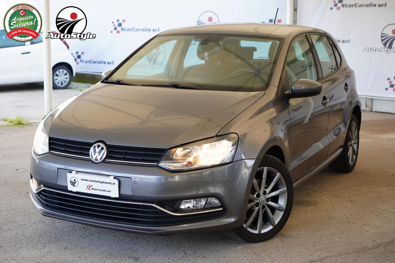 Volkswagen Polo 1.4 TDI 90 CV 5p. Highline