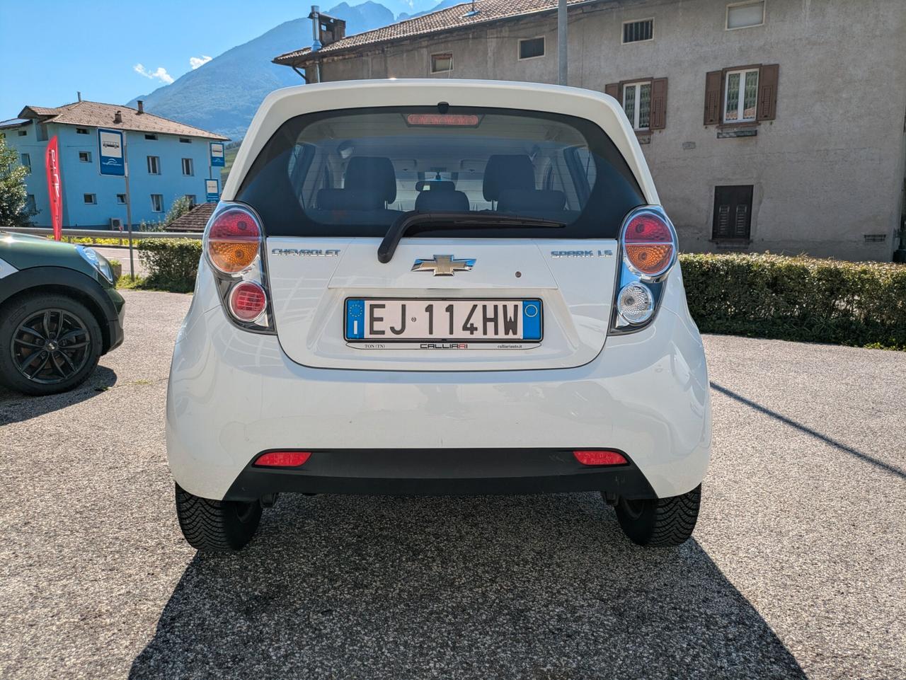 CHEVROLET SPARK LS 1.0 BENZINA 68CV