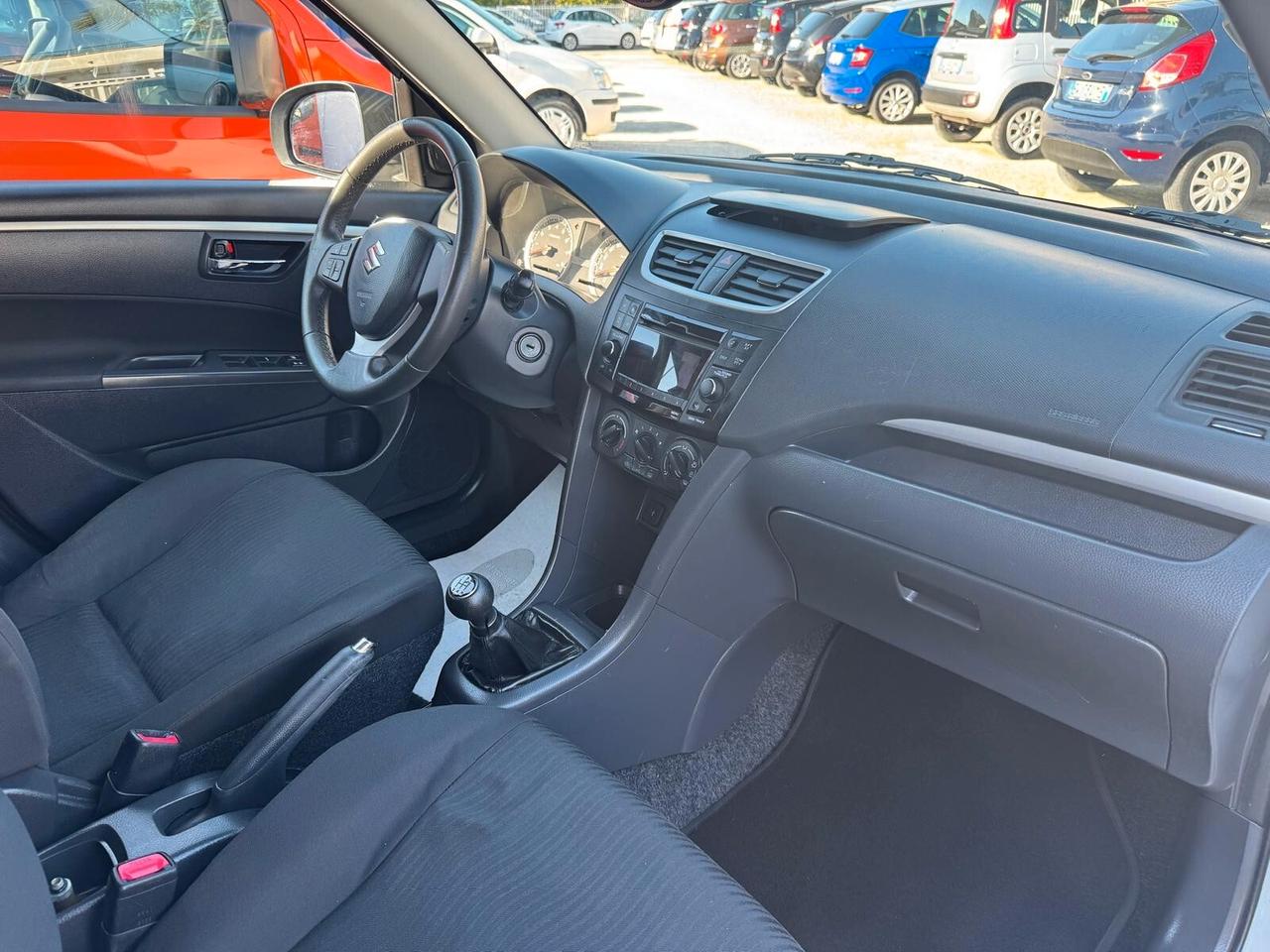 Suzuki Swift 1.2 5 porte GPL Style