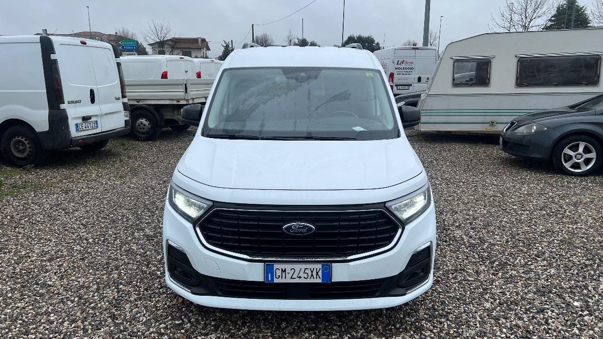 FORD gran tourneo connect V761 1.5 ecoboost 114cv Plus gran tourneo connect V761 1.5 ecoboost 114cv Titanium