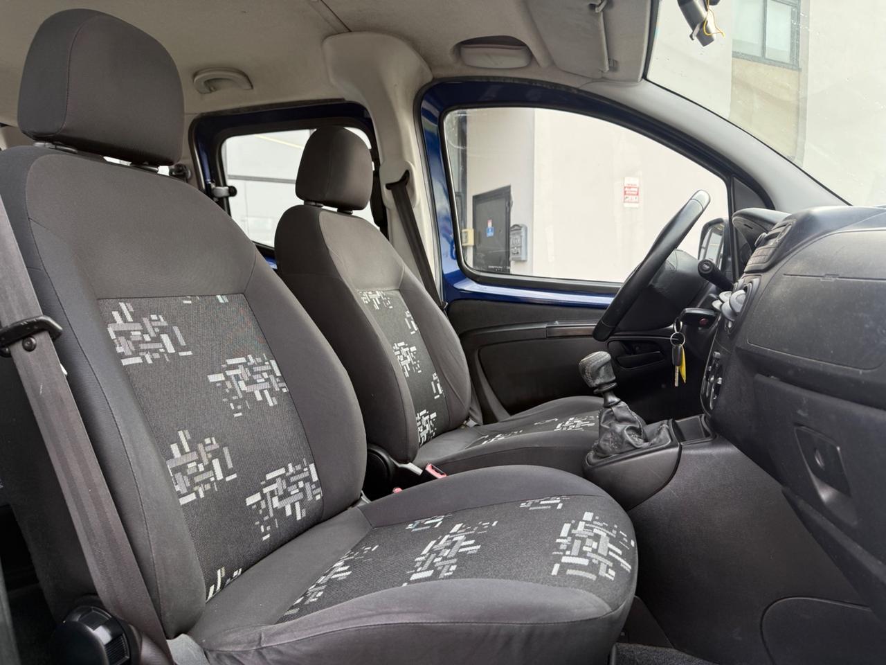 Fiat Qubo 1.4 8V 77 CV Dynamic Natural Power