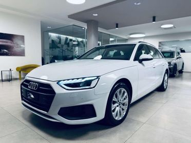 Audi A4 Avant 40 2.0 tdi mhev Business 204cv s-tronic