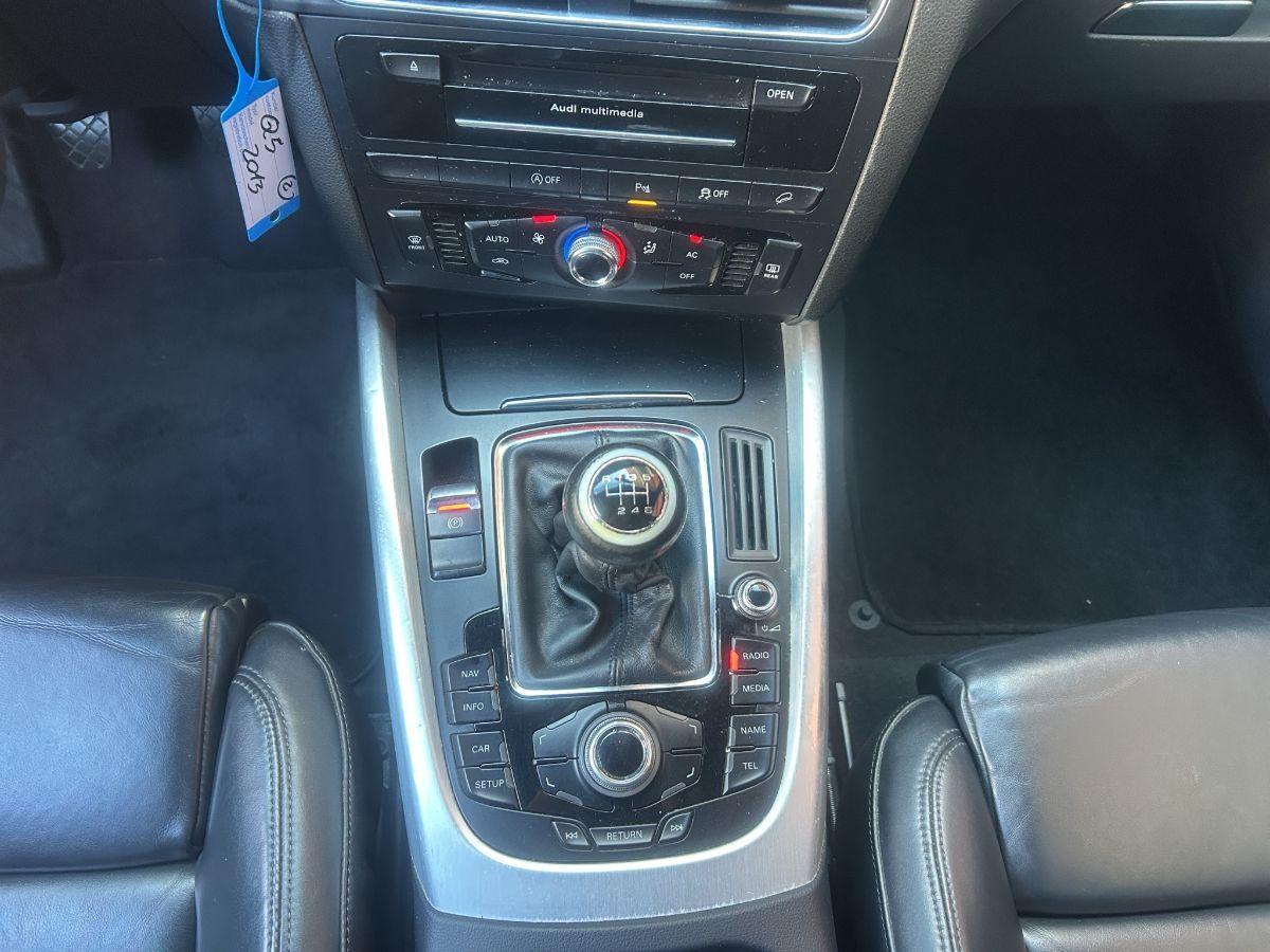 AUDI - Q5 - 2.0 TDI 143 CV quattro Advanced Plus S LINE