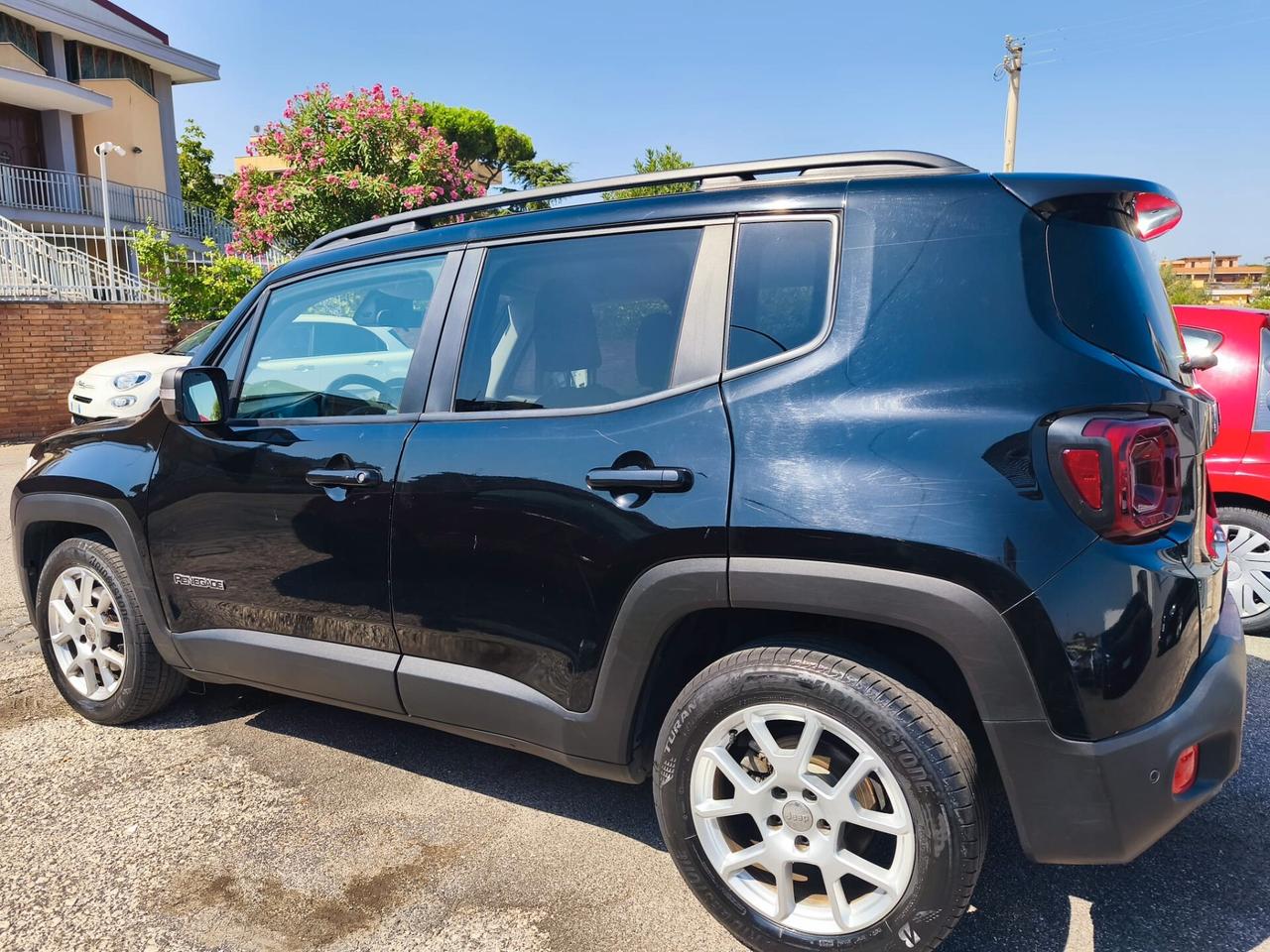 Jeep Renegade 1.3 T4 DDCT Limited