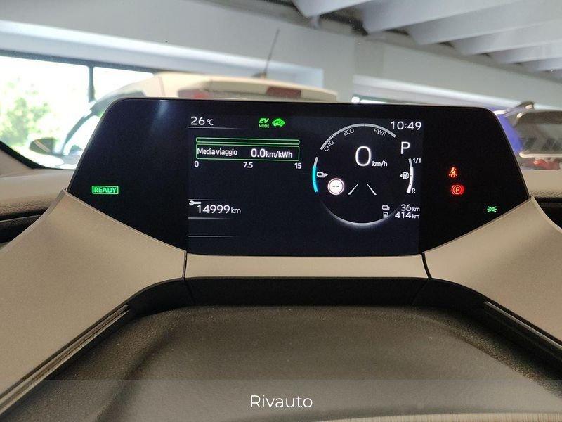Toyota Prius Plug-in Hybrid Lounge