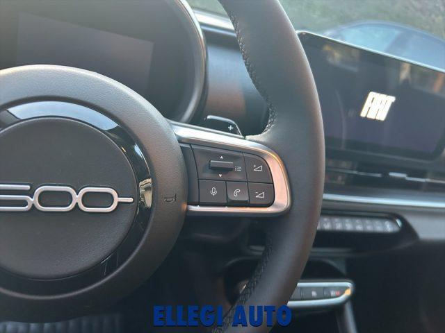 FIAT 600 Hybrid 110 CV DCT MHEV Pop KM 0