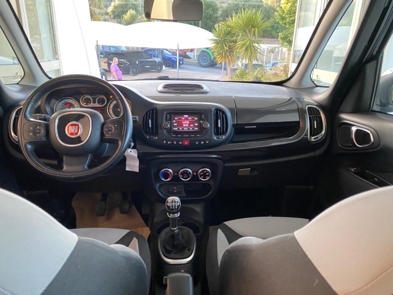 Fiat 500L 1.6MJT105CV Lounge BI-COLORE2014