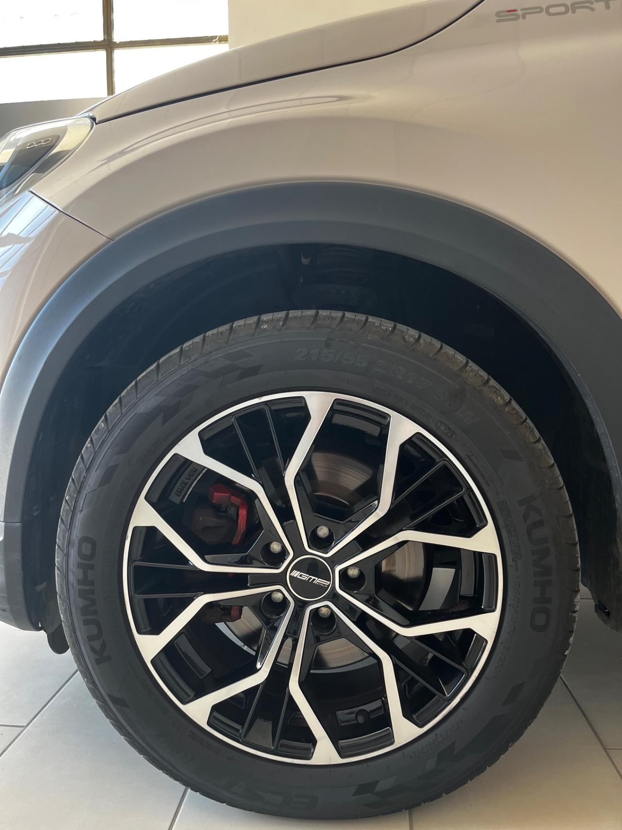 Fiat 500X 1.6 MultiJet 120 CV Pop Star