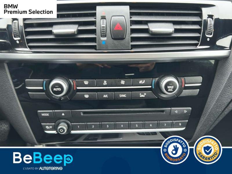 BMW X3 XDRIVE20D MSPORT AUTO MY16