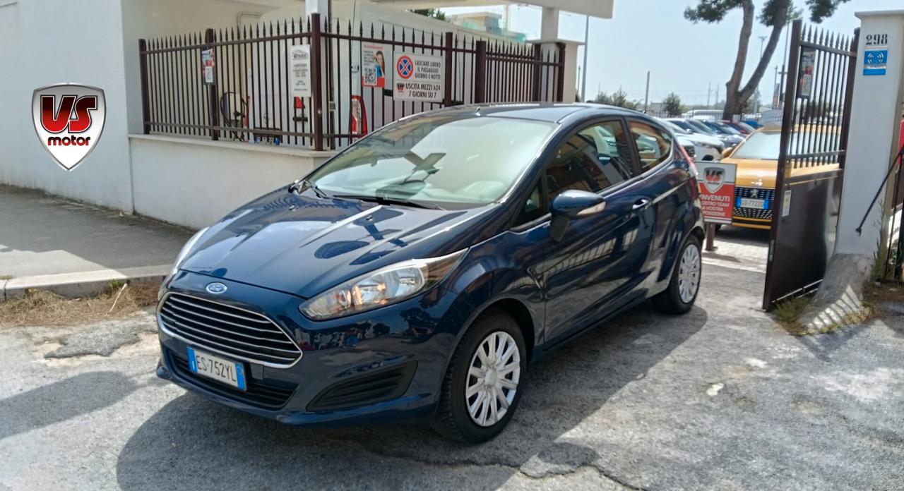 FORD FIESTA 1.2 BENZ -PREZZO PROMO!