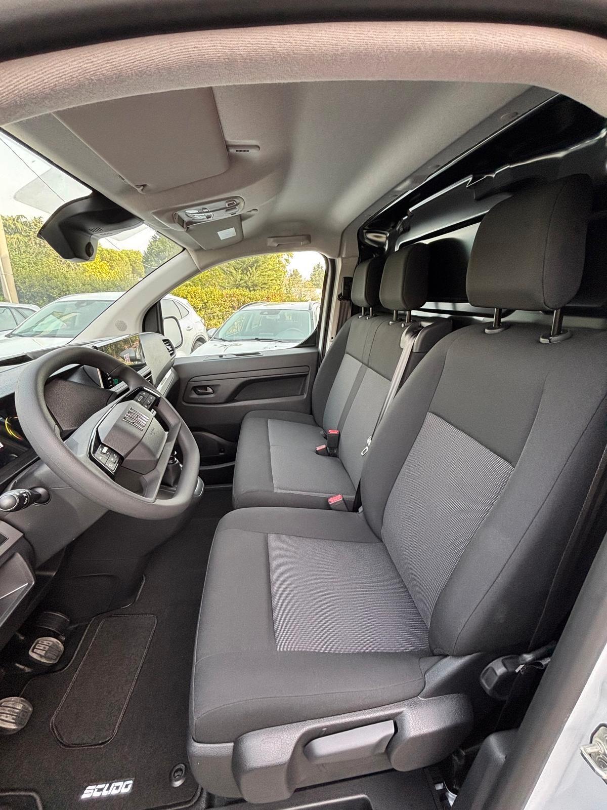 Fiat Scudo 1.5 BlueHDi 120 CV L2H1 Furgone
