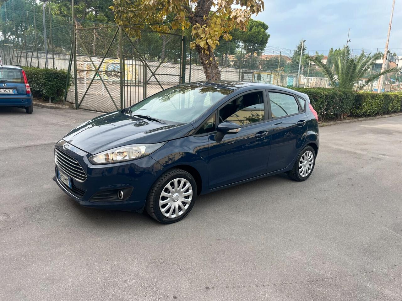 Ford Fiesta 1.2 60CV 5 porte UsatoSicuro