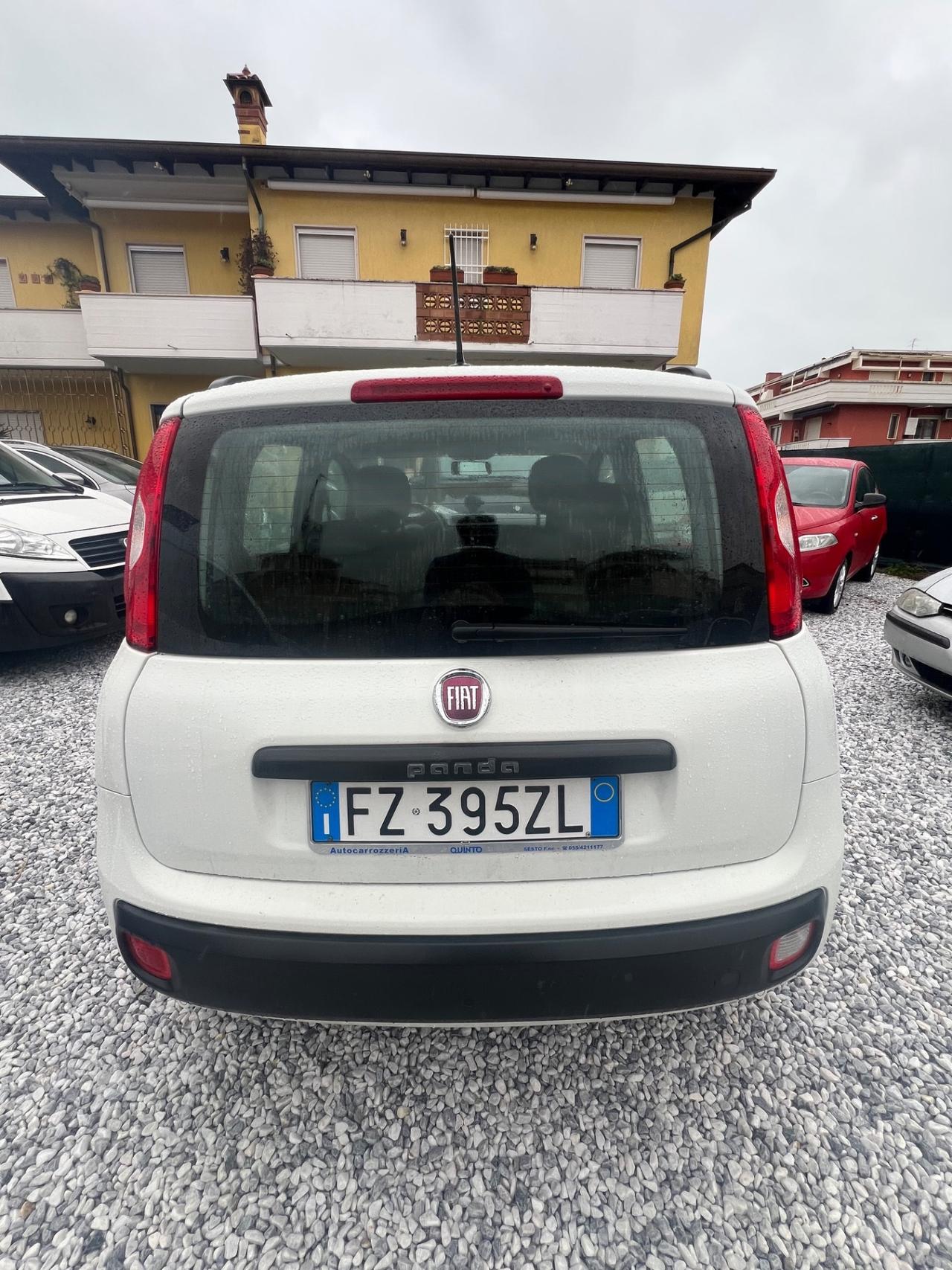 Fiat Panda 1.2 EasyPower Lounge