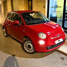 Fiat 500 1.2 **CON IMPIANTO GPL**