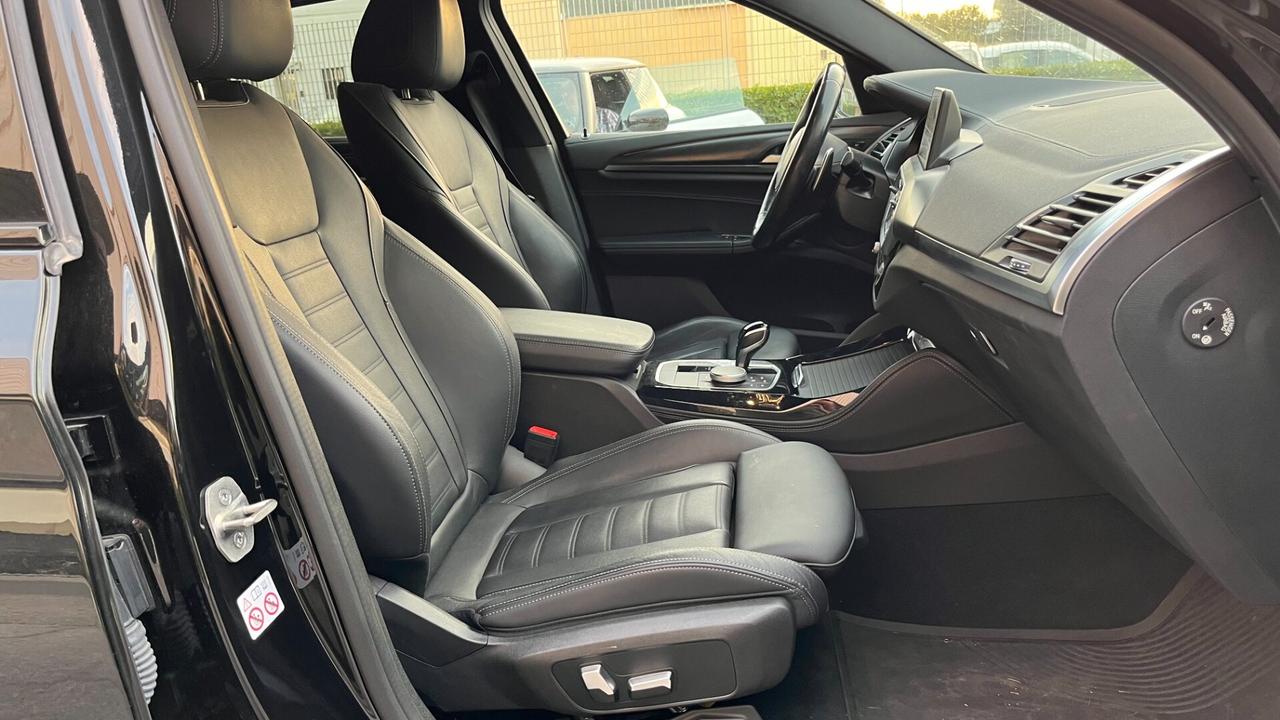 Bmw X4 xDrive20d 48V Msport