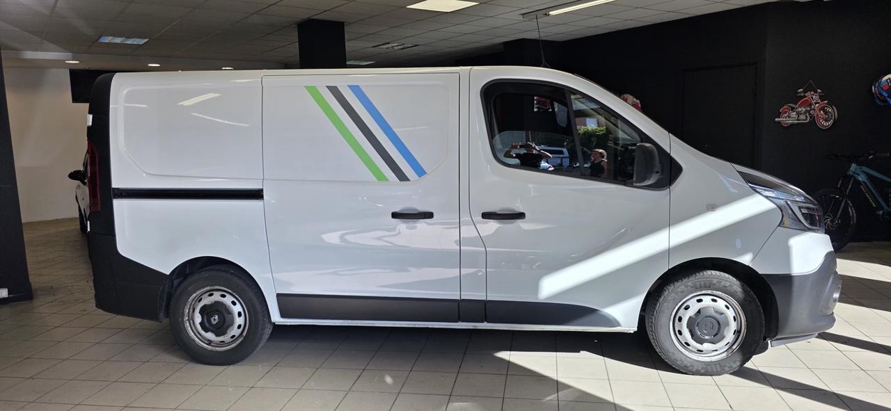 Renault Trafic T29 2.0 dCi 120CV PL-TN Furgone
