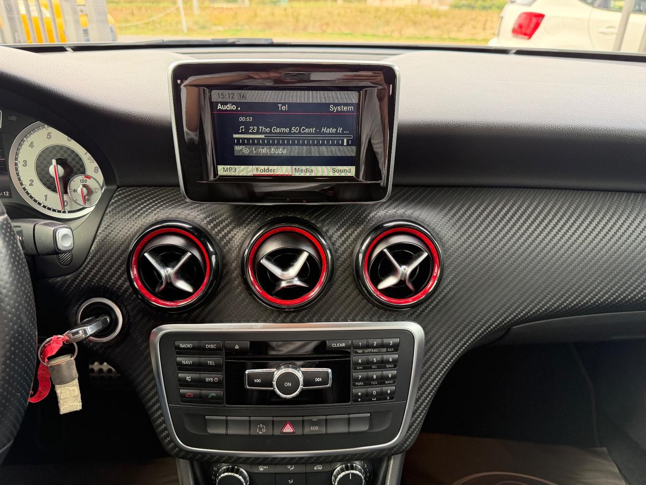 Mercedes-benz A 250 Automatic Premium Allestimento A45