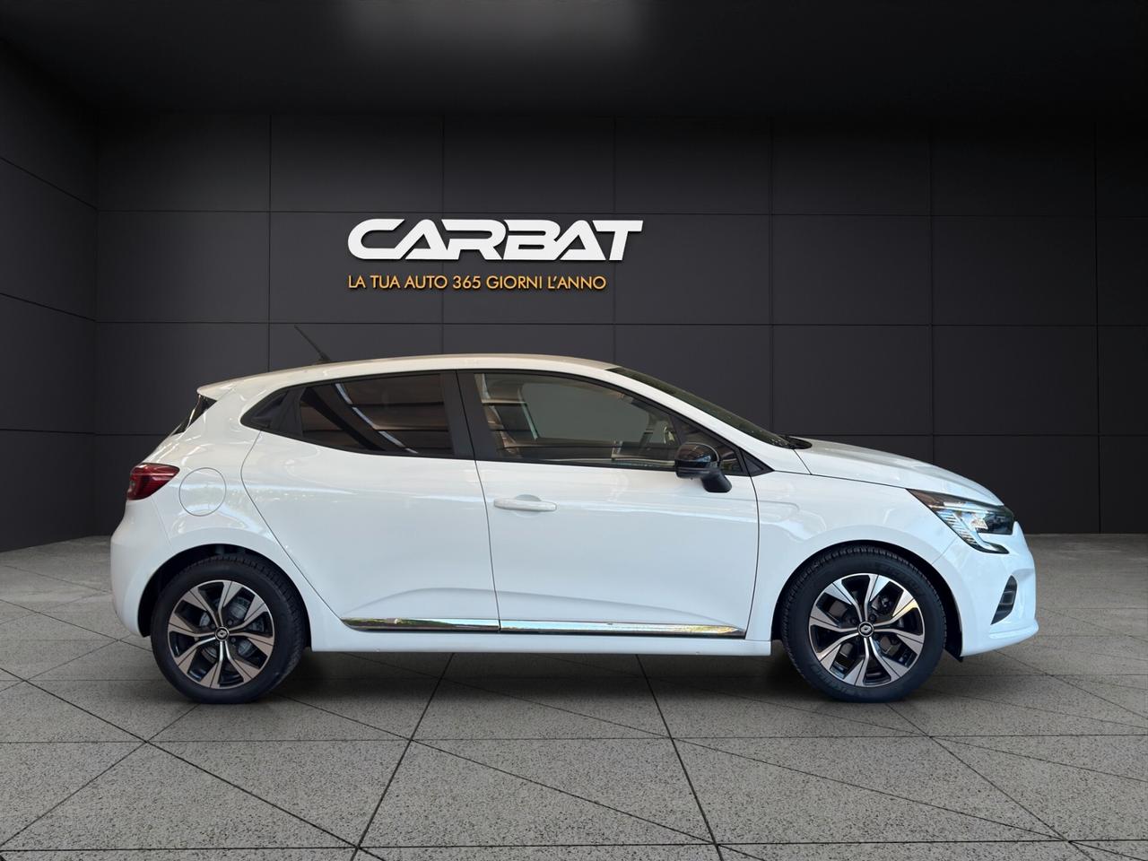 Renault Clio Blue dCi 100 CV 5 porte Evolution