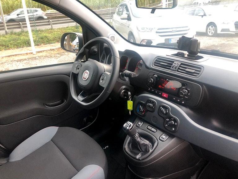 Fiat Panda 1.2 EasyPower Lounge