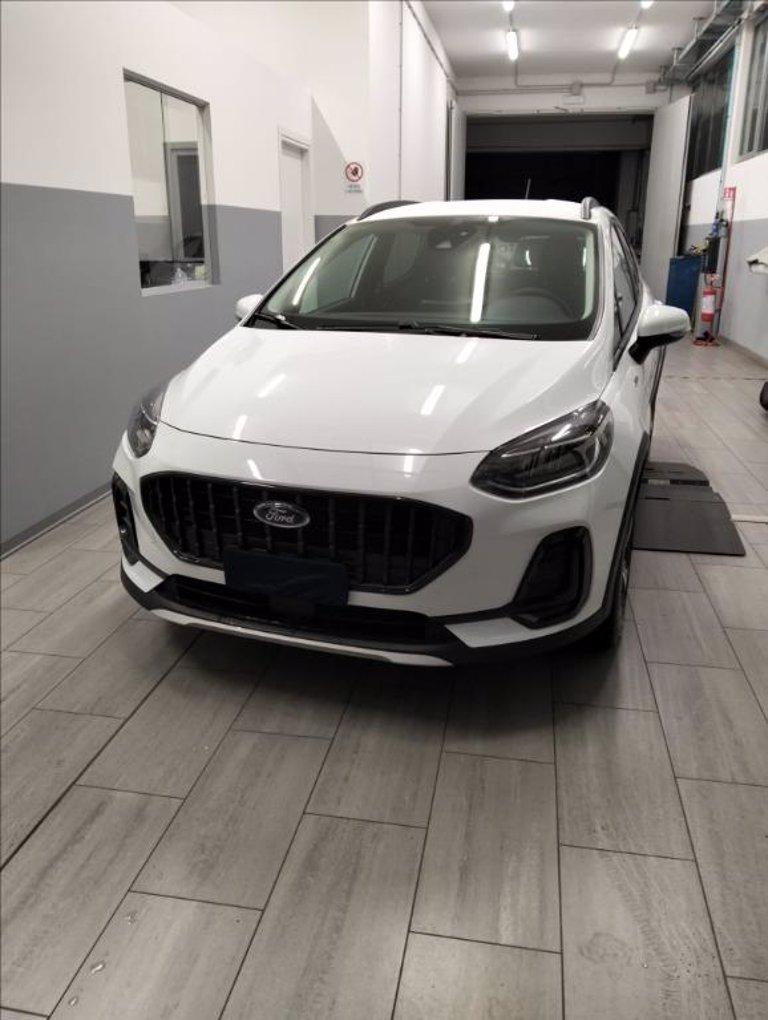 FORD Fiesta Active 1.0 ecoboost h 125cv del 2023