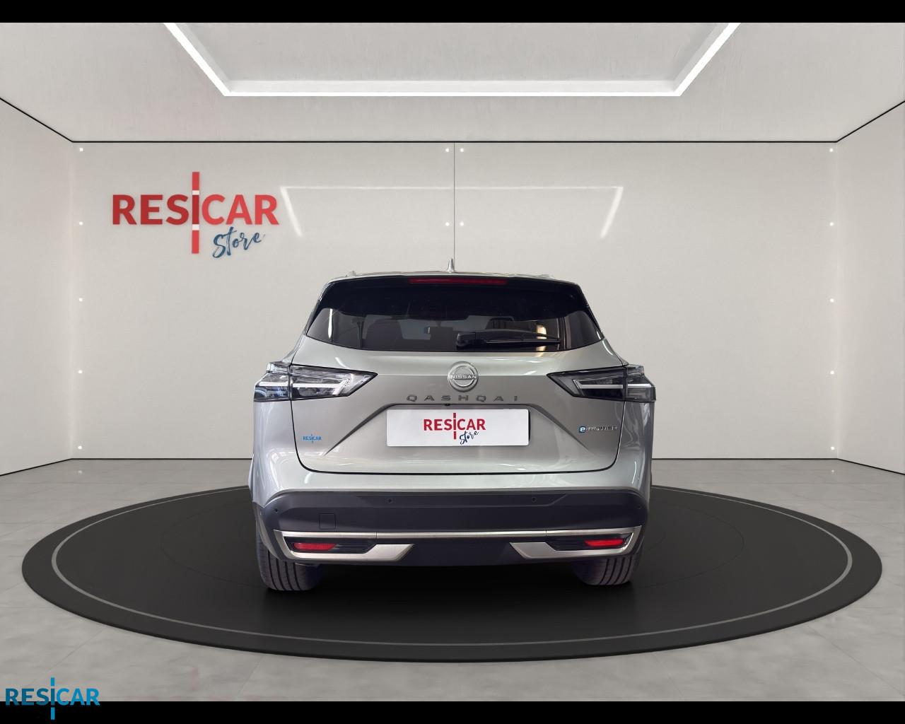 NISSAN QASHQAI N-CONNECTA e-POWER 2WD