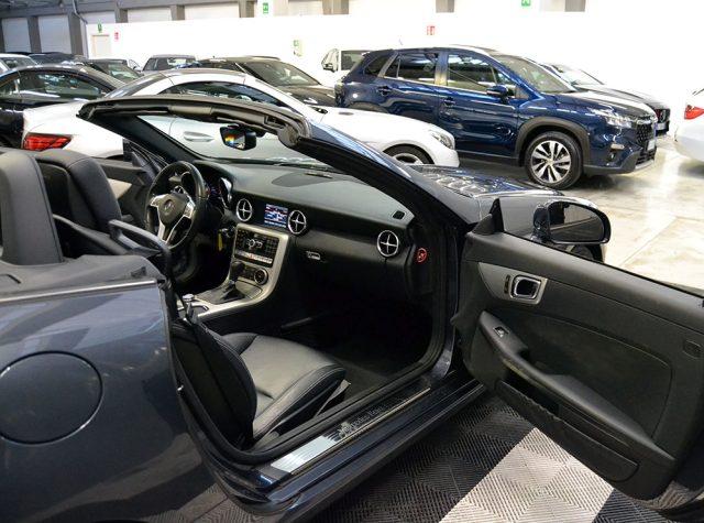 MERCEDES-BENZ SLK 200 CGI Sport Automatica - Pelle - Airscarf - Pdc