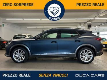 Cupra Formentor 1.4 e-Hybrid DSG