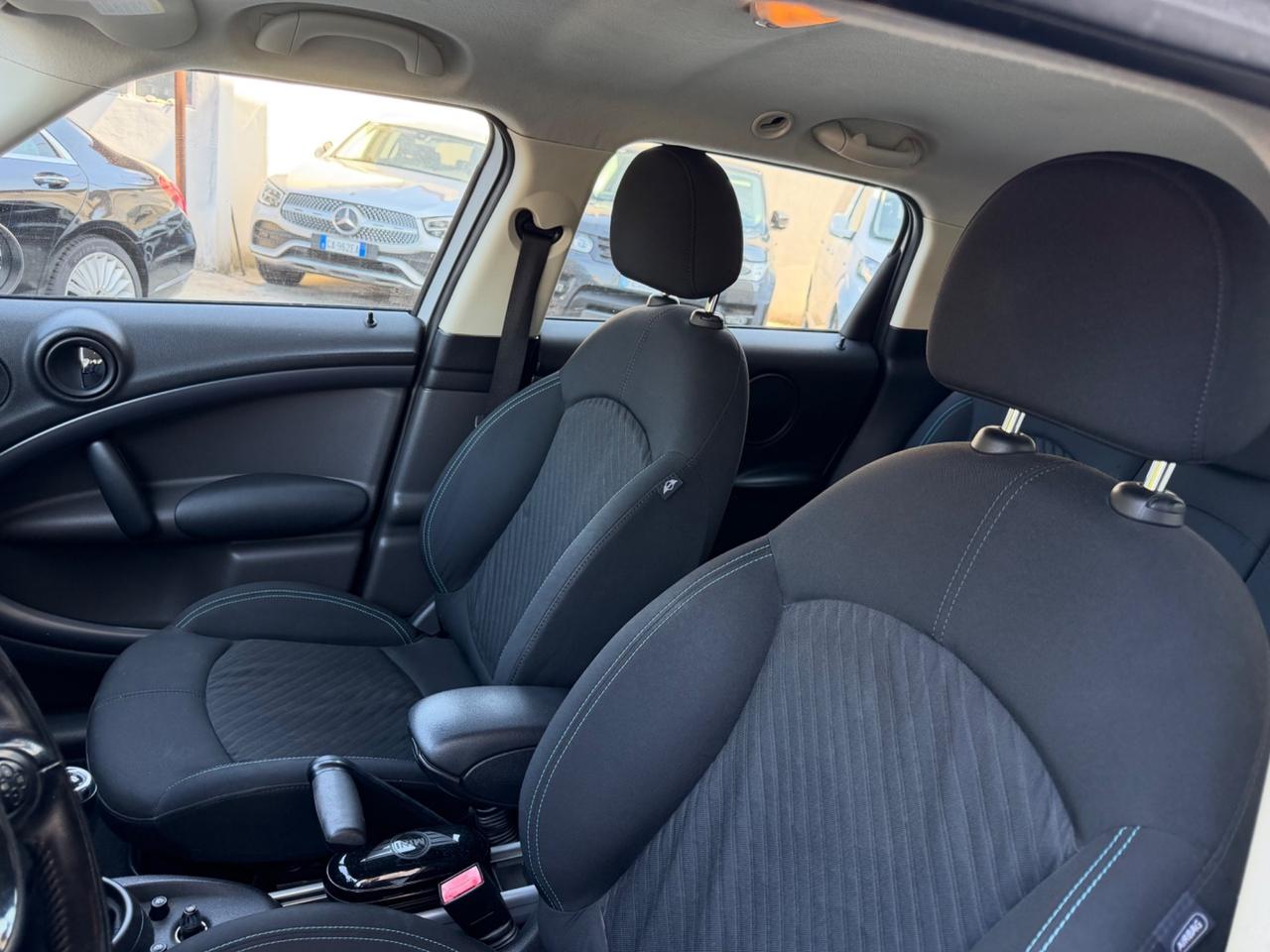 Mini Cooper S Countryman 1.6 ALL4