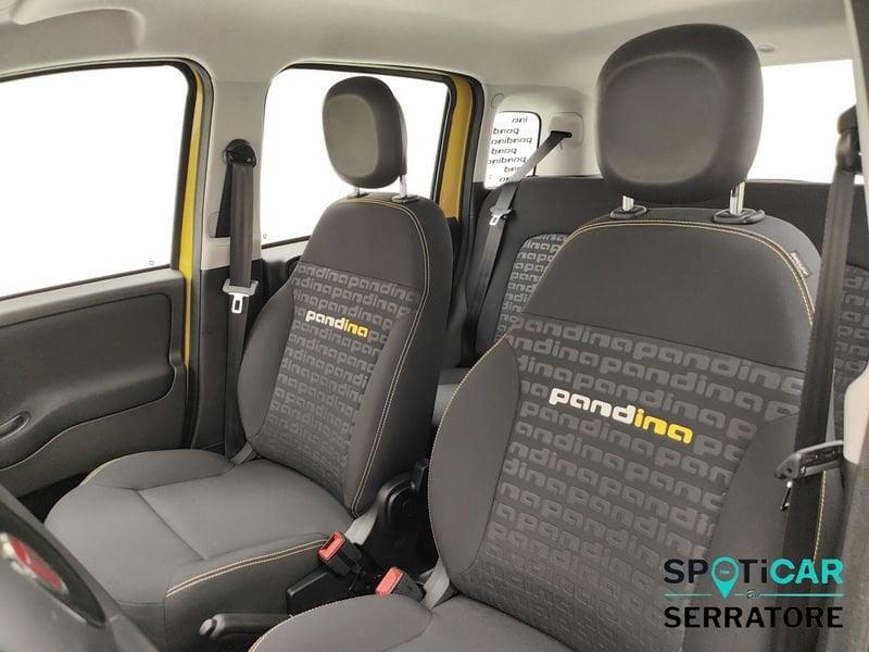 FIAT Panda III 1.0 firefly hybrid s&s 70cv