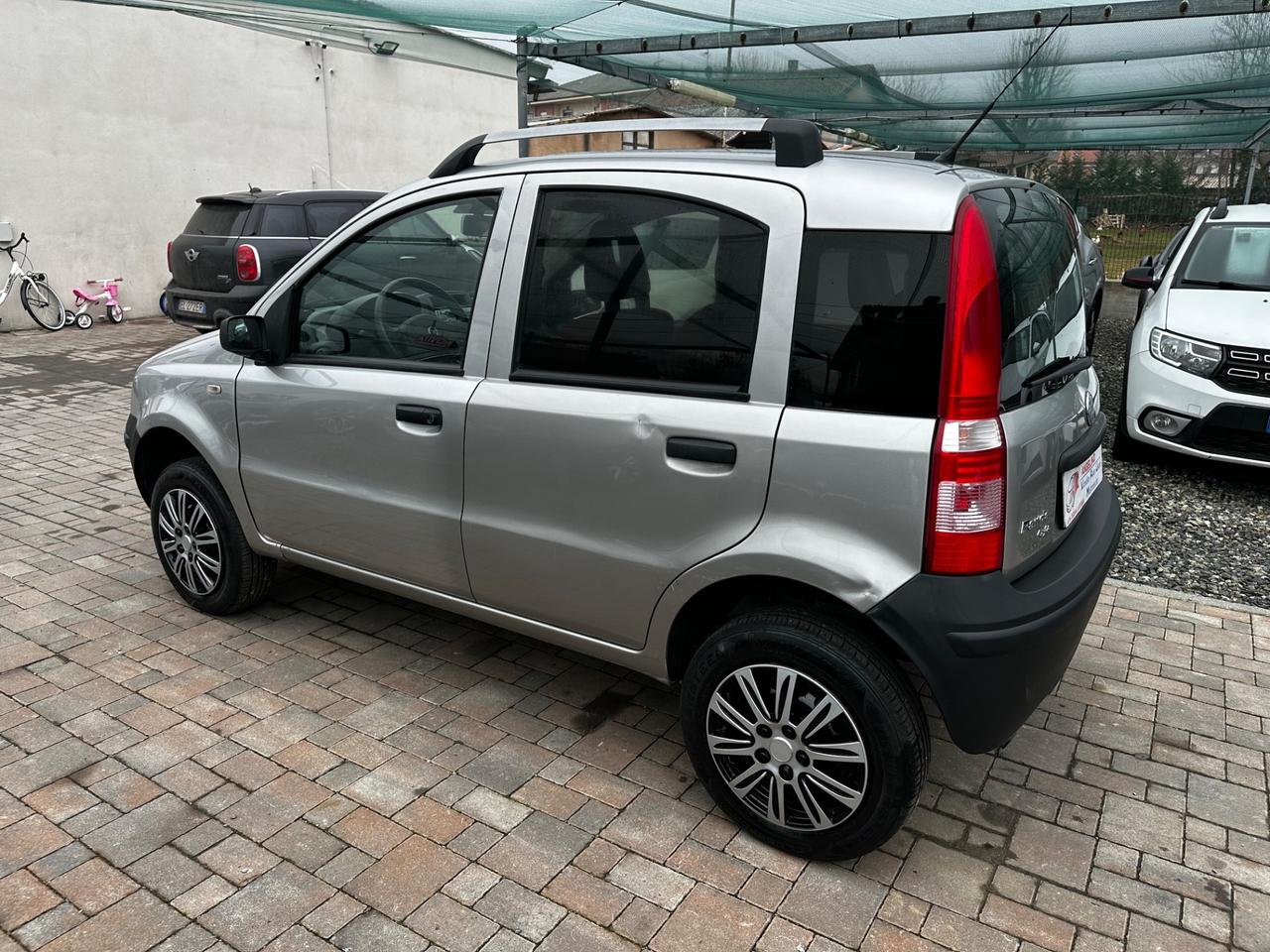 Fiat Panda 1.3 MJT 16V 4x4