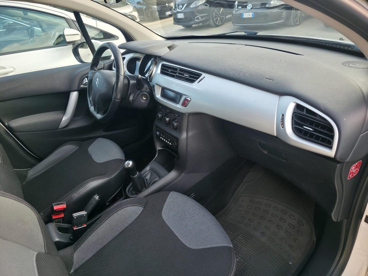 Citroen C3 1.4 e-HDi 70 airdream CMP Business