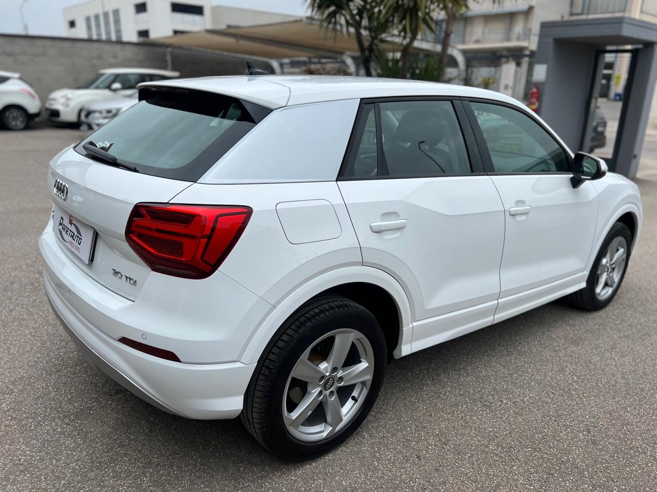 Audi Q2 30 1.6 tdi Business Design s-tronic LED/NAVI PERF.