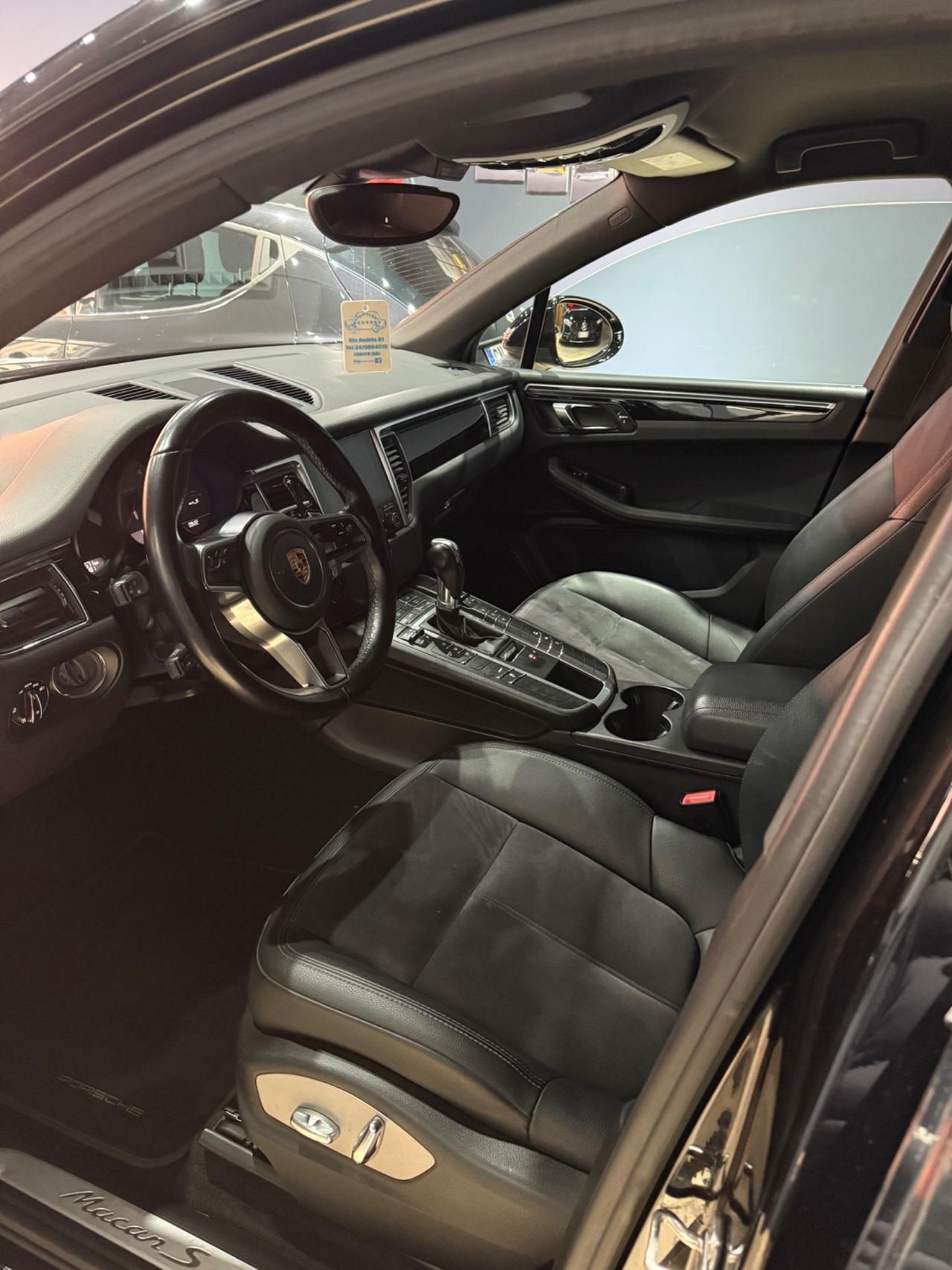 Porsche Macan 3.0 S Diesel