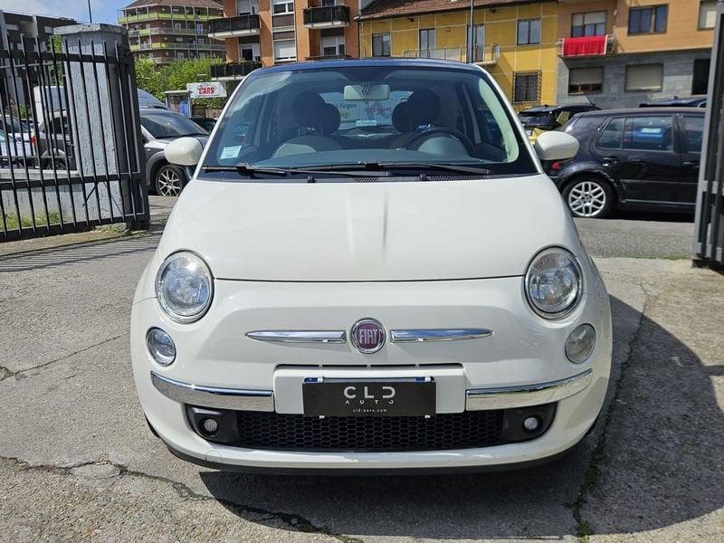 FIAT 500 500 1.2 Lounge 69cv