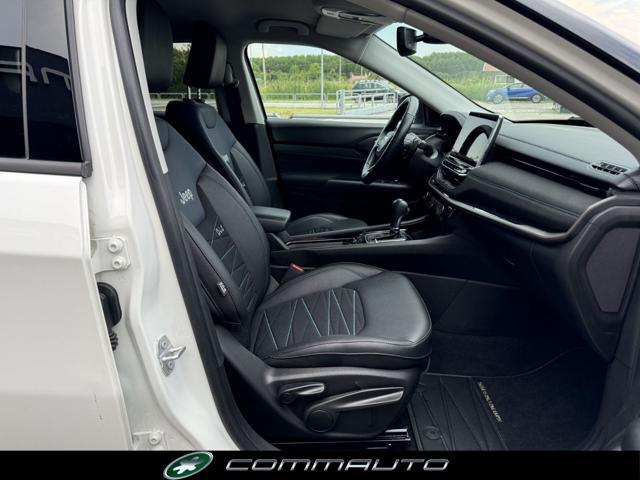 JEEP Compass 1.3 Turbo T4 240 CV PHEV AT6 4xe Upland