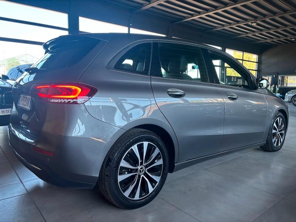 Mercedes-benz B 180 d Automatic Business Extra