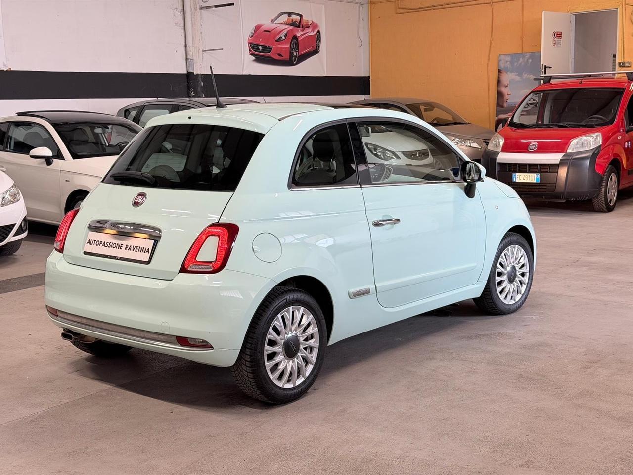 Fiat 500 1.2 GPL EasyPower Collezione