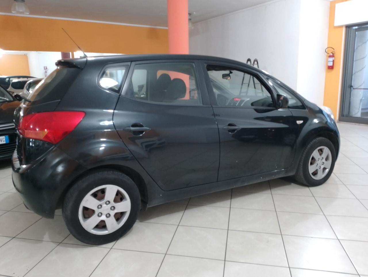 Kia Venga 1.4 CVVT EX ISG